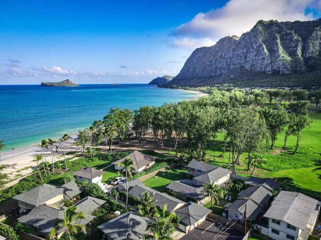 Waimanalo Beach Oahu Hawaii: A Paradise Awaits