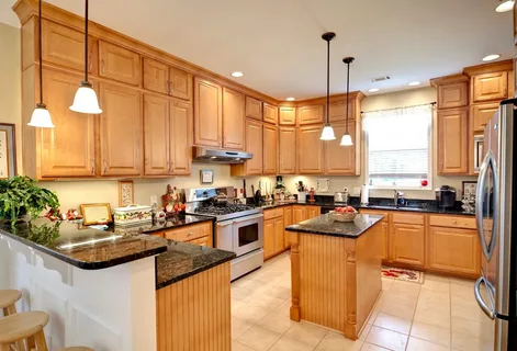 kitchen remodel